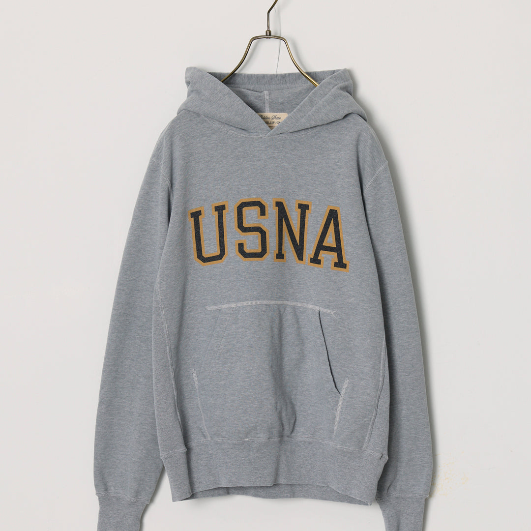 SP加⼯裏⽑パーカー(USNA)