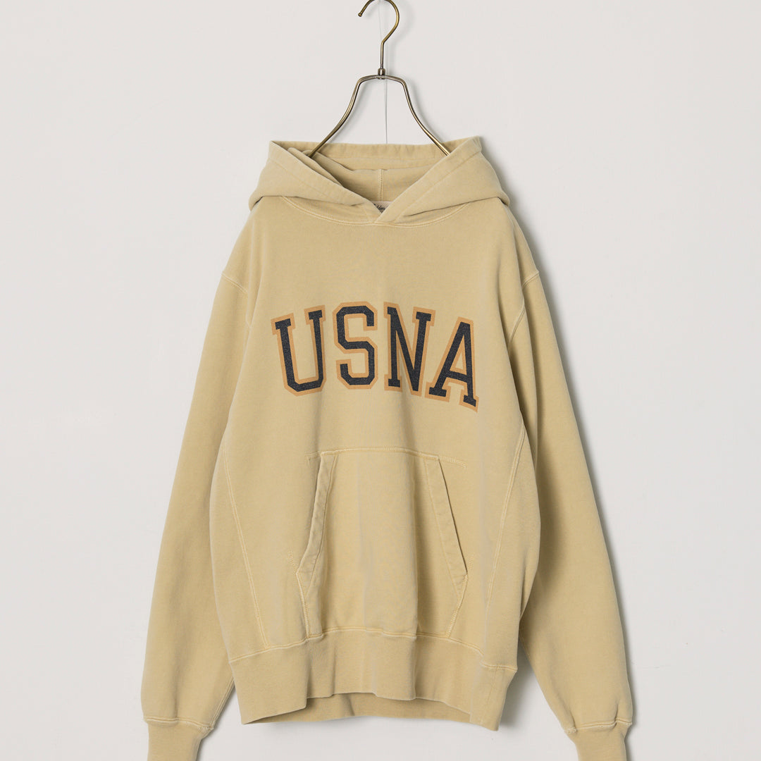 SP加⼯裏⽑パーカー(USNA)