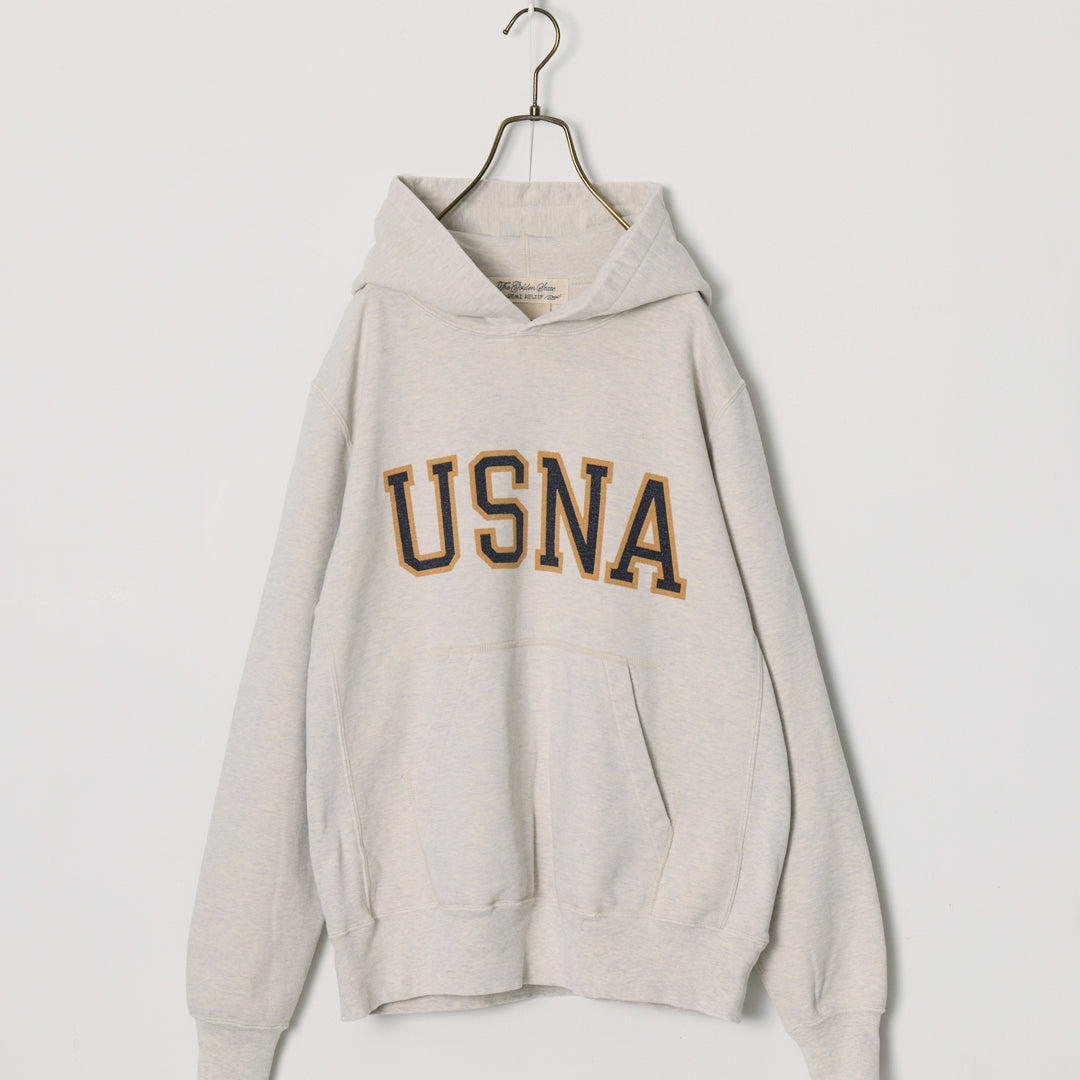 SP加⼯裏⽑パーカー(USNA)