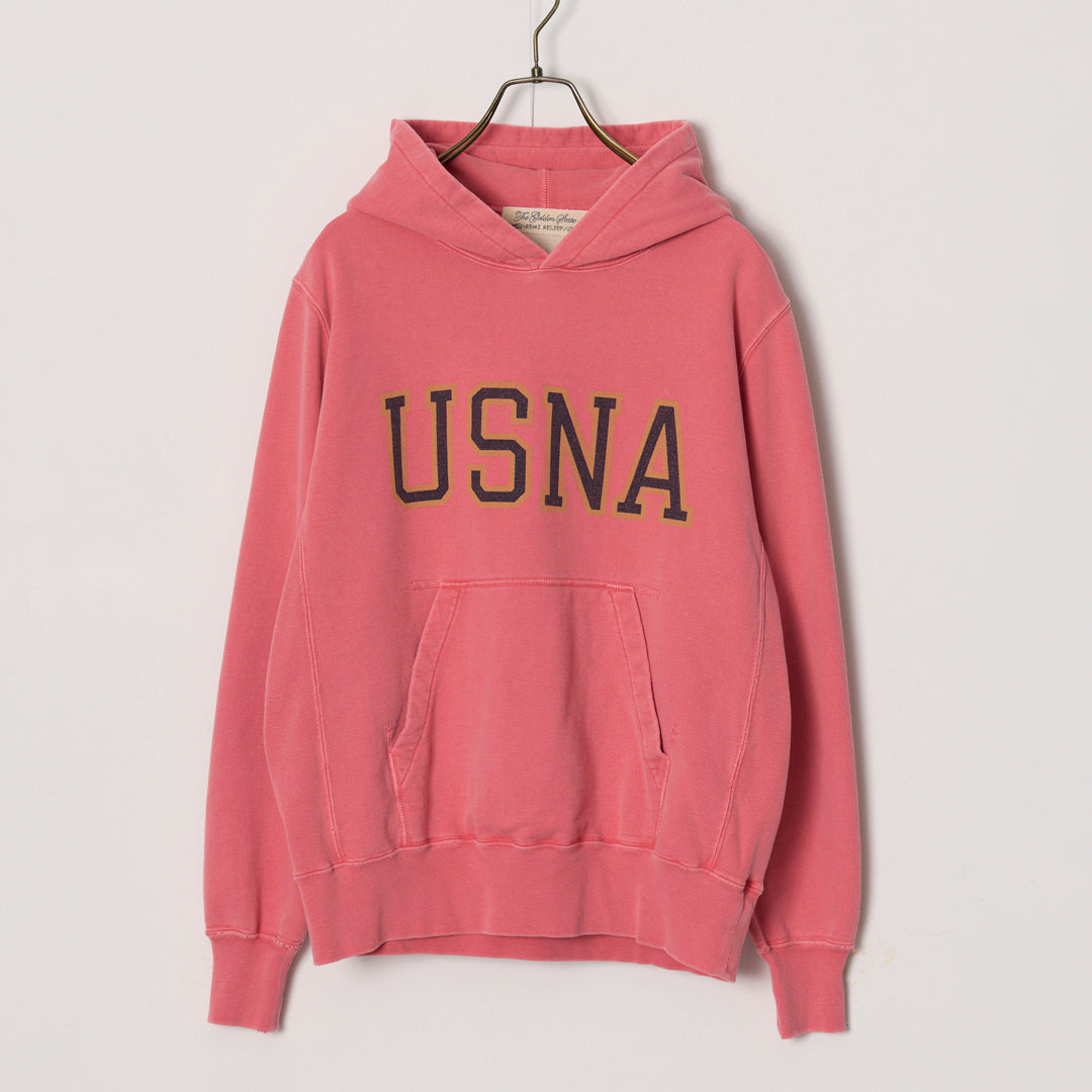 SP加⼯裏⽑パーカー(USNA)
