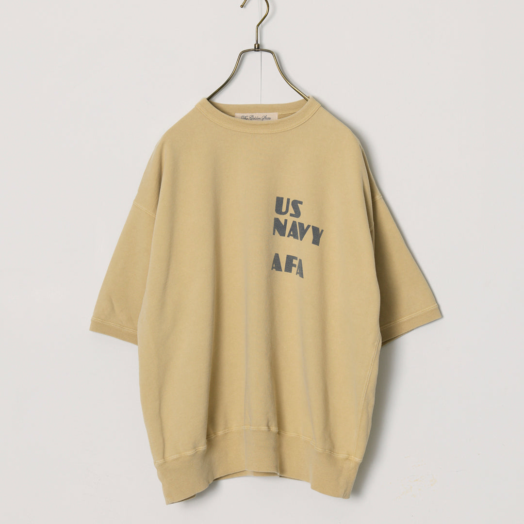SP加⼯裏⽑SSクルー(US NAVY AFA)