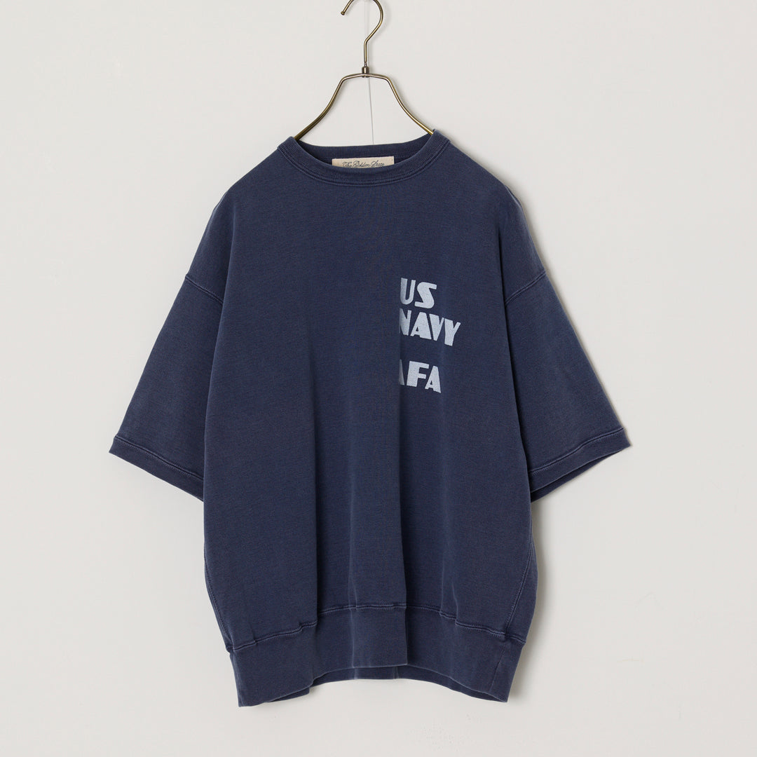 SP加⼯裏⽑SSクルー(US NAVY AFA)