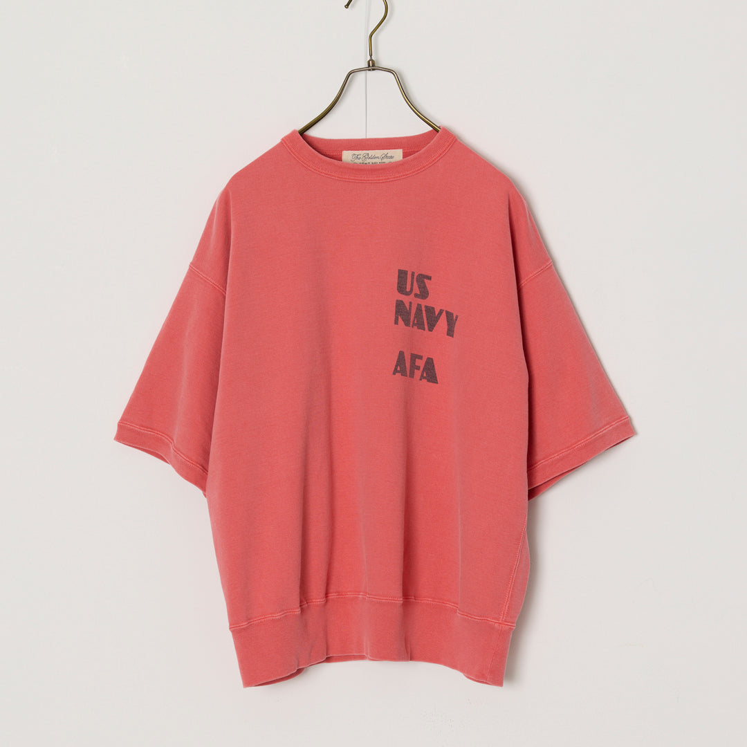SP加⼯裏⽑SSクルー(US NAVY AFA)