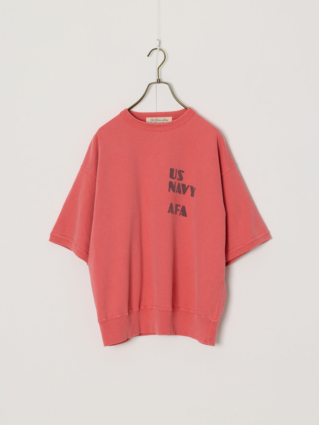 SP 가공 기모 SS 크루 (US NAVY AFA)