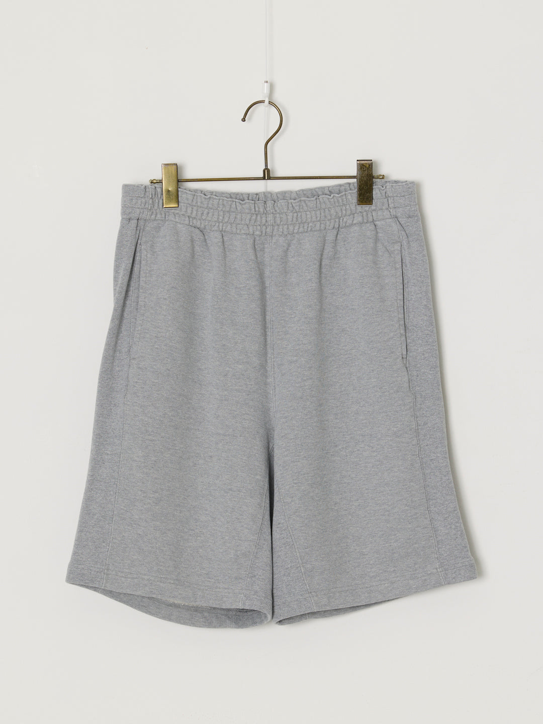 SP 가공 기모 쇼츠 New Fit