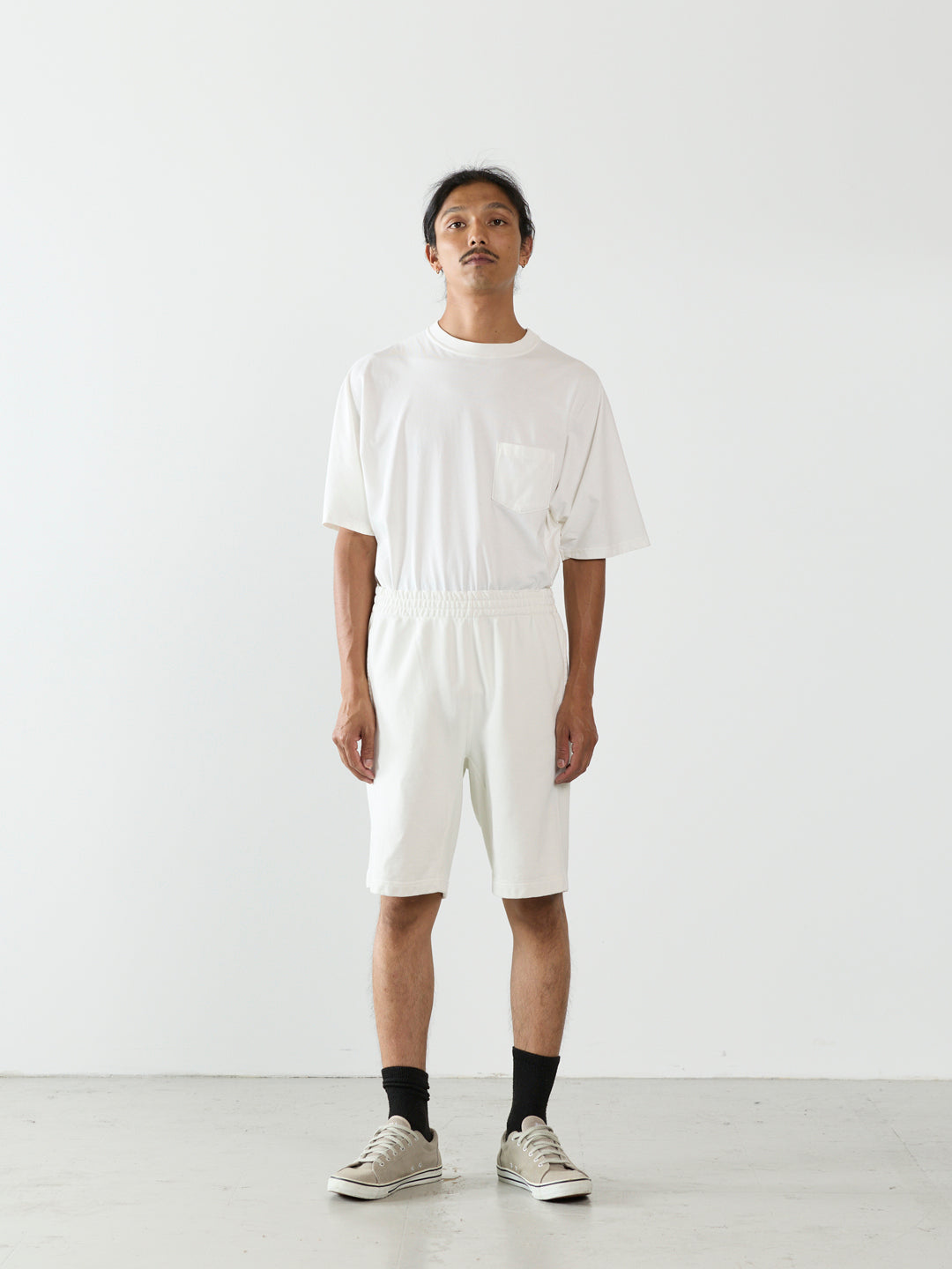 SP 가공 기모 쇼츠 New Fit