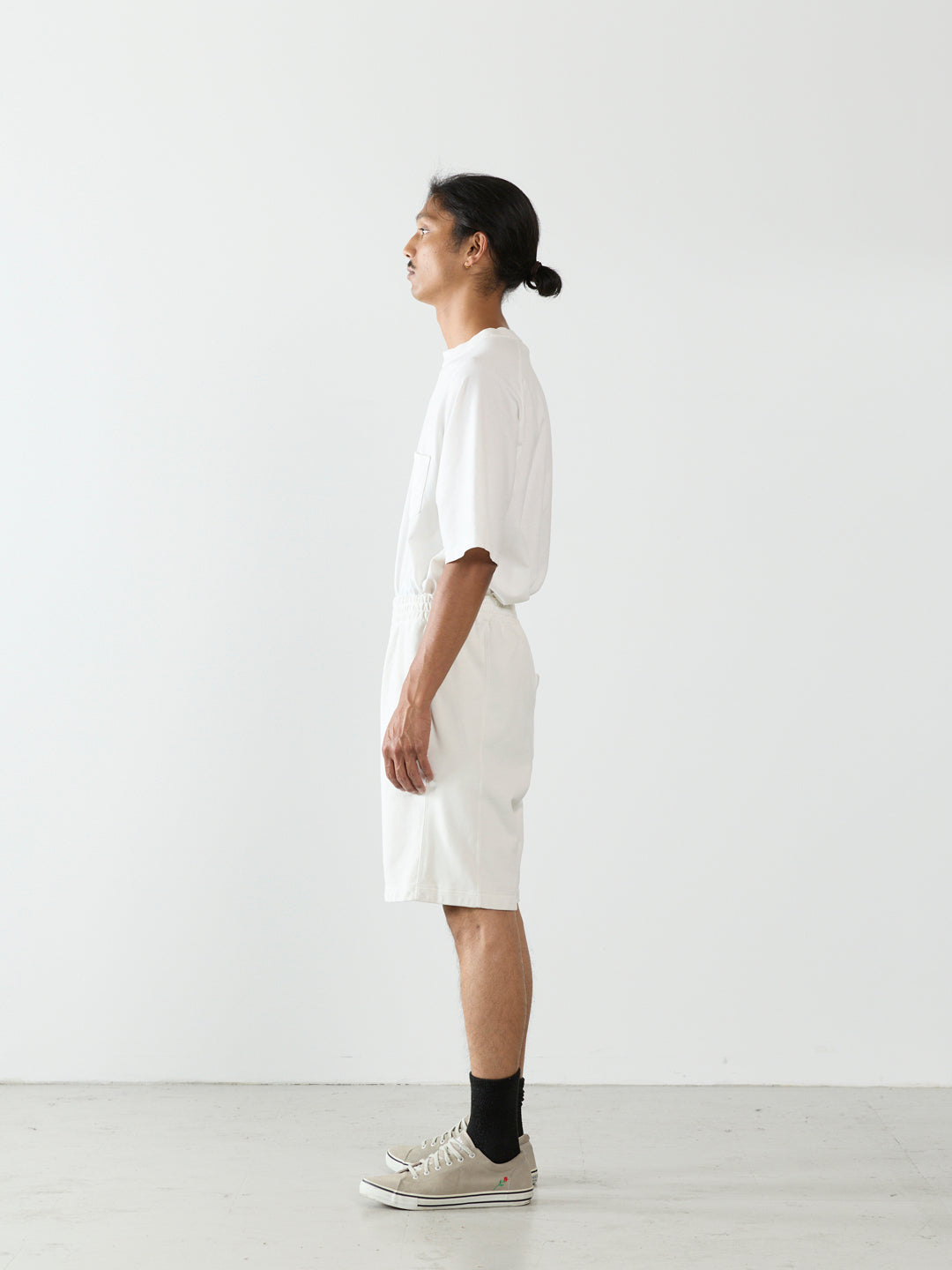 SP 가공 기모 쇼츠 New Fit
