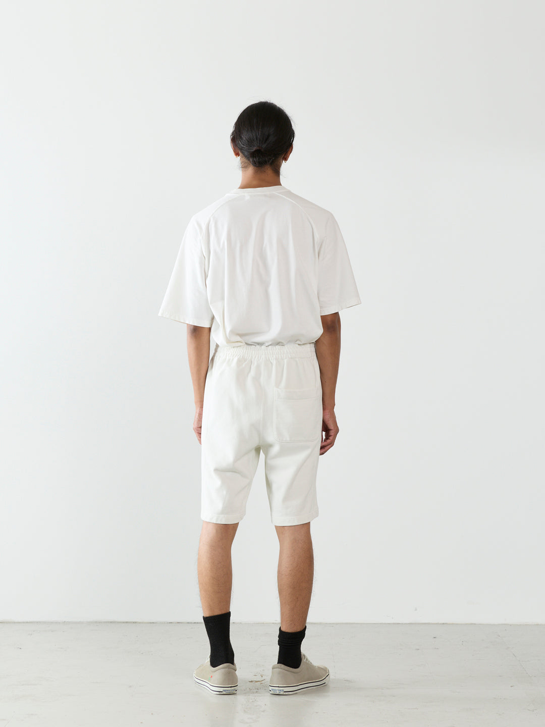 SP 가공 기모 쇼츠 New Fit