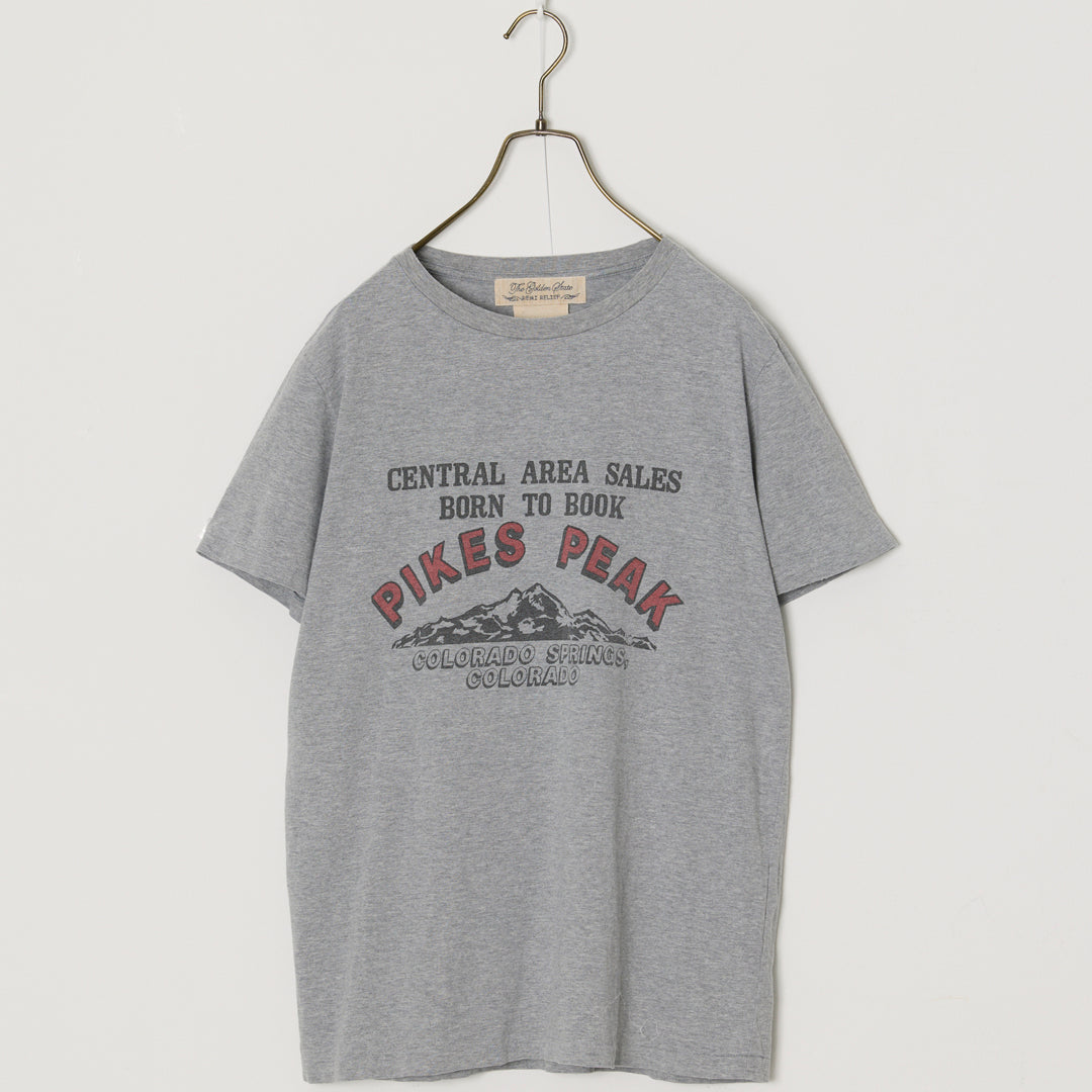 SP加⼯T(PIKES PEAK)
