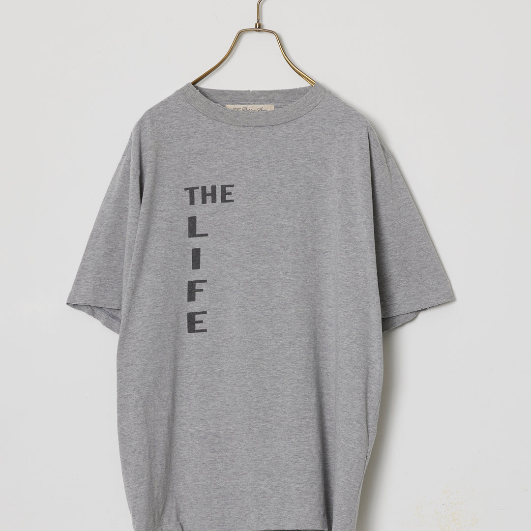 SP加⼯ NEW Fit T(THE LIFE)