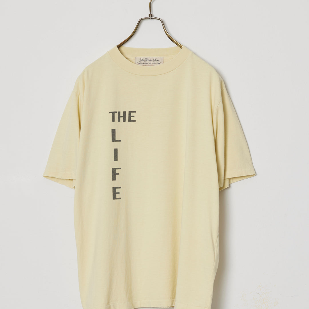SP加⼯ NEW Fit T(THE LIFE)