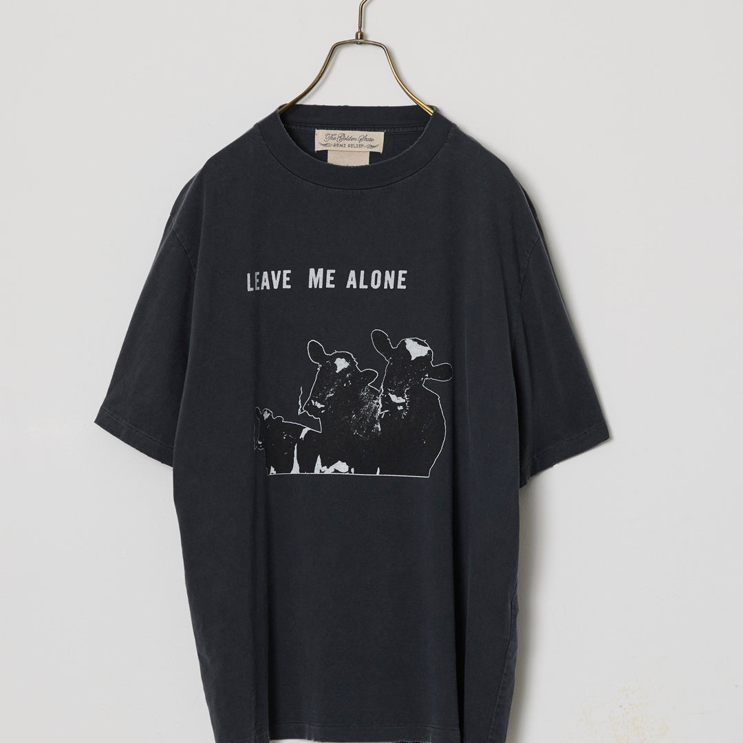 SP加⼯ NEW Fit T(LEAVE ME ALONE)