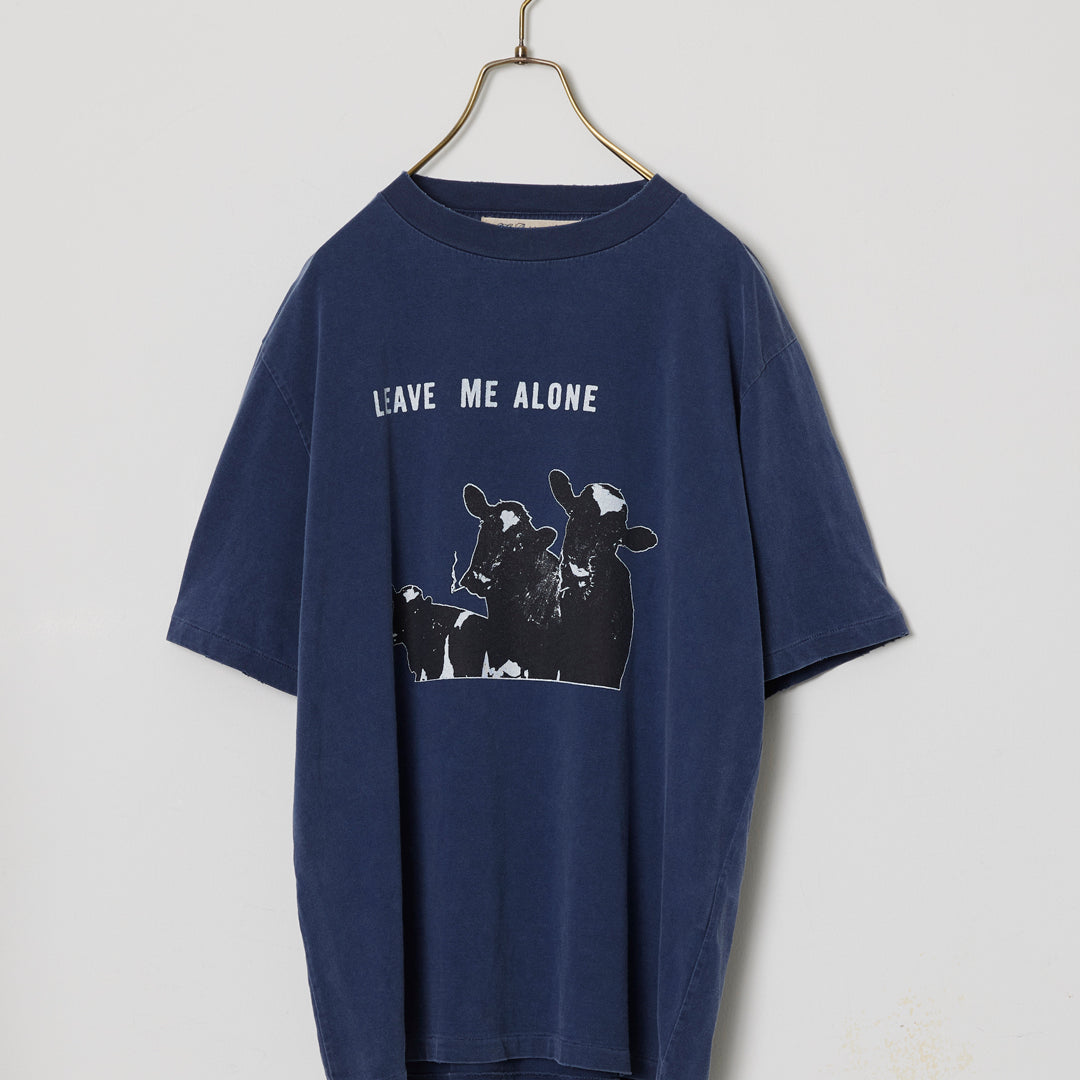 SP加⼯ NEW Fit T(LEAVE ME ALONE)