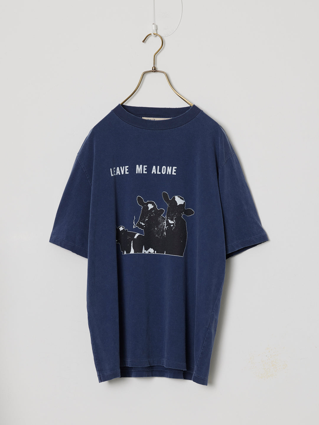 SP加⼯ NEW Fit T(LEAVE ME ALONE)