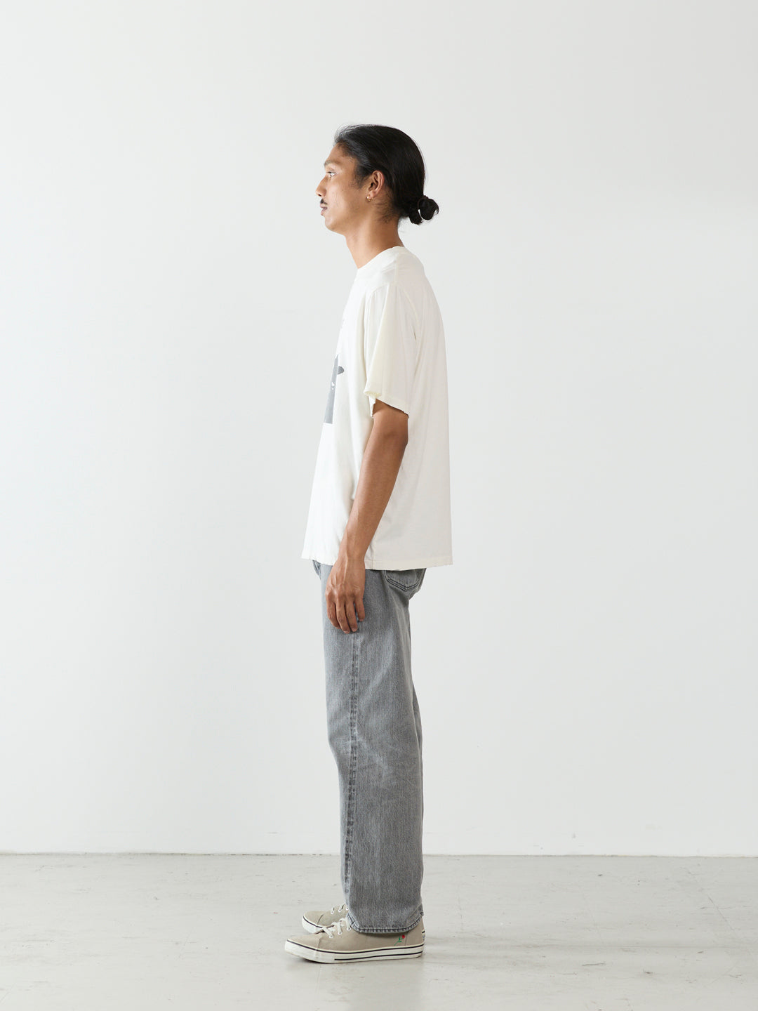 SP加⼯ NEW Fit T(LEAVE ME ALONE)
