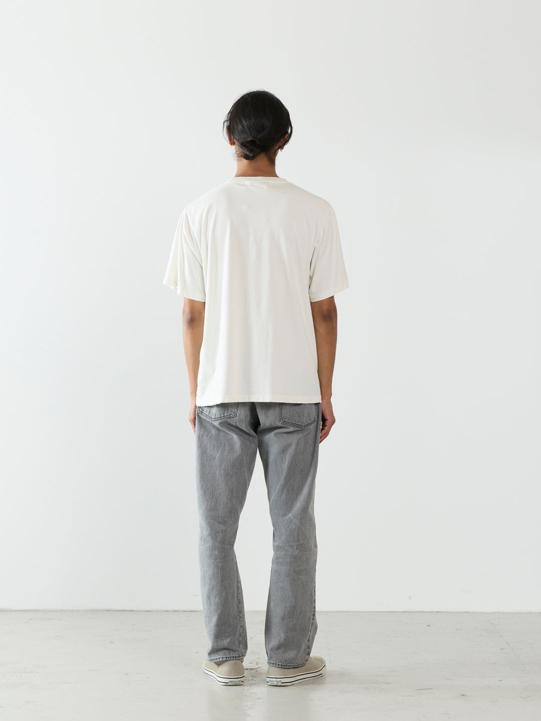 SP加⼯ NEW Fit T(LEAVE ME ALONE)
