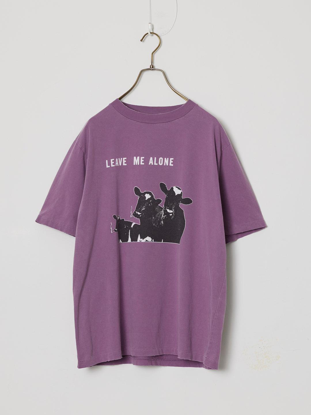 SP加⼯ NEW Fit T(LEAVE ME ALONE)