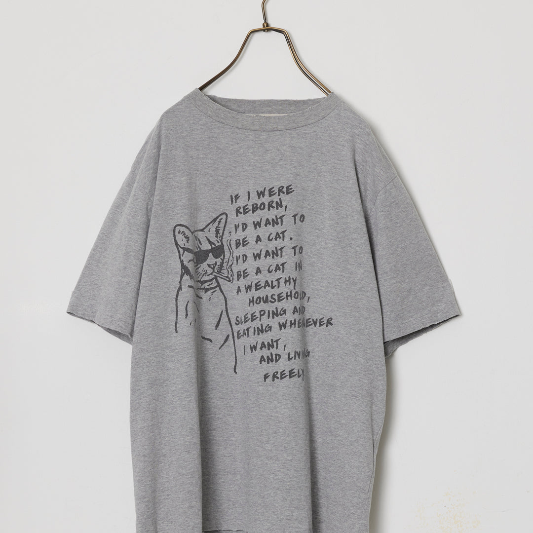 SP加⼯ NEW Fit T(CAT)