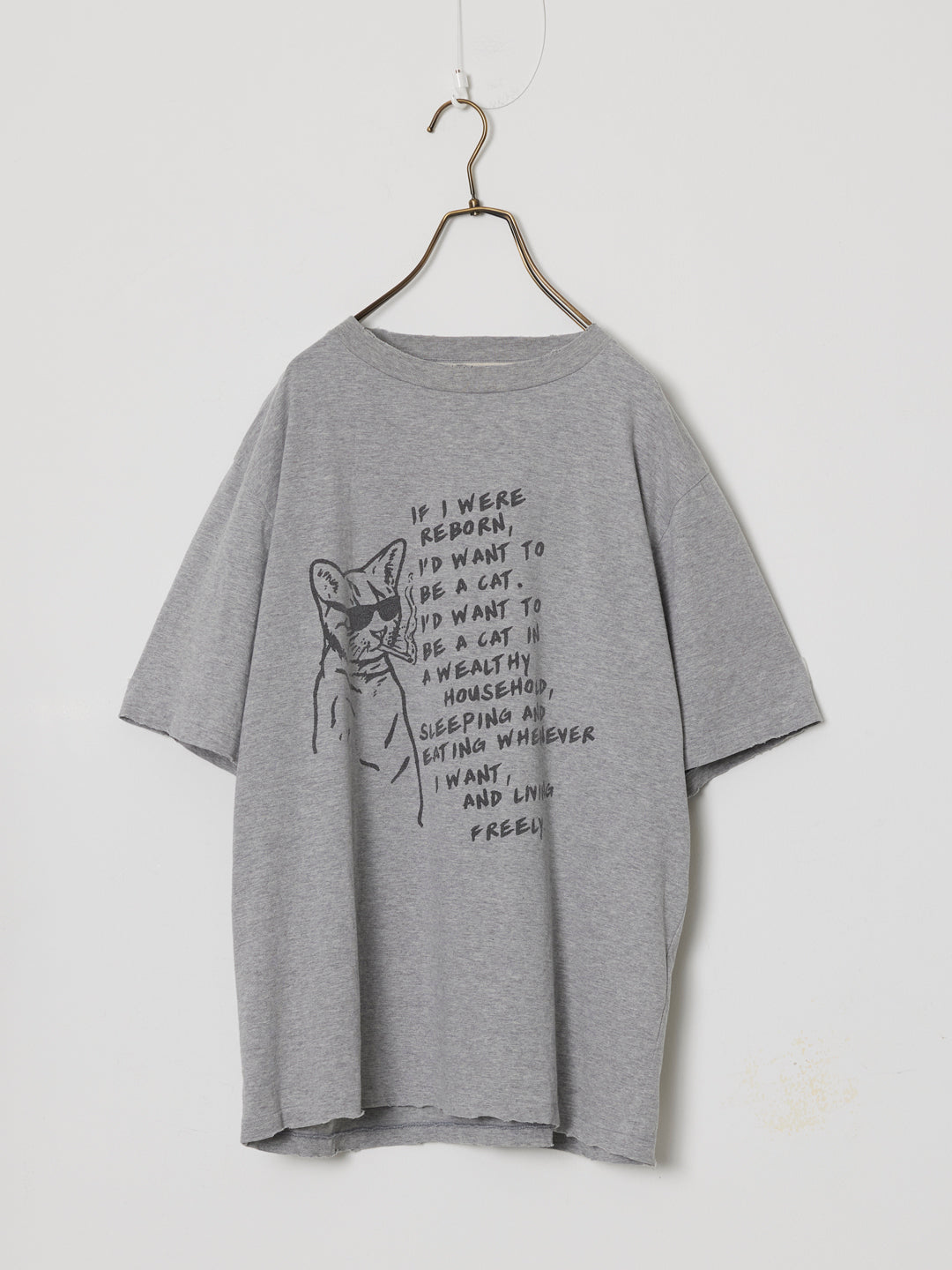 SP加⼯ NEW Fit T(CAT)