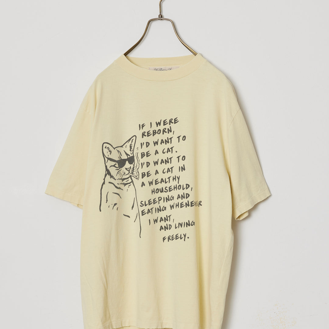SP加⼯ NEW Fit T(CAT)