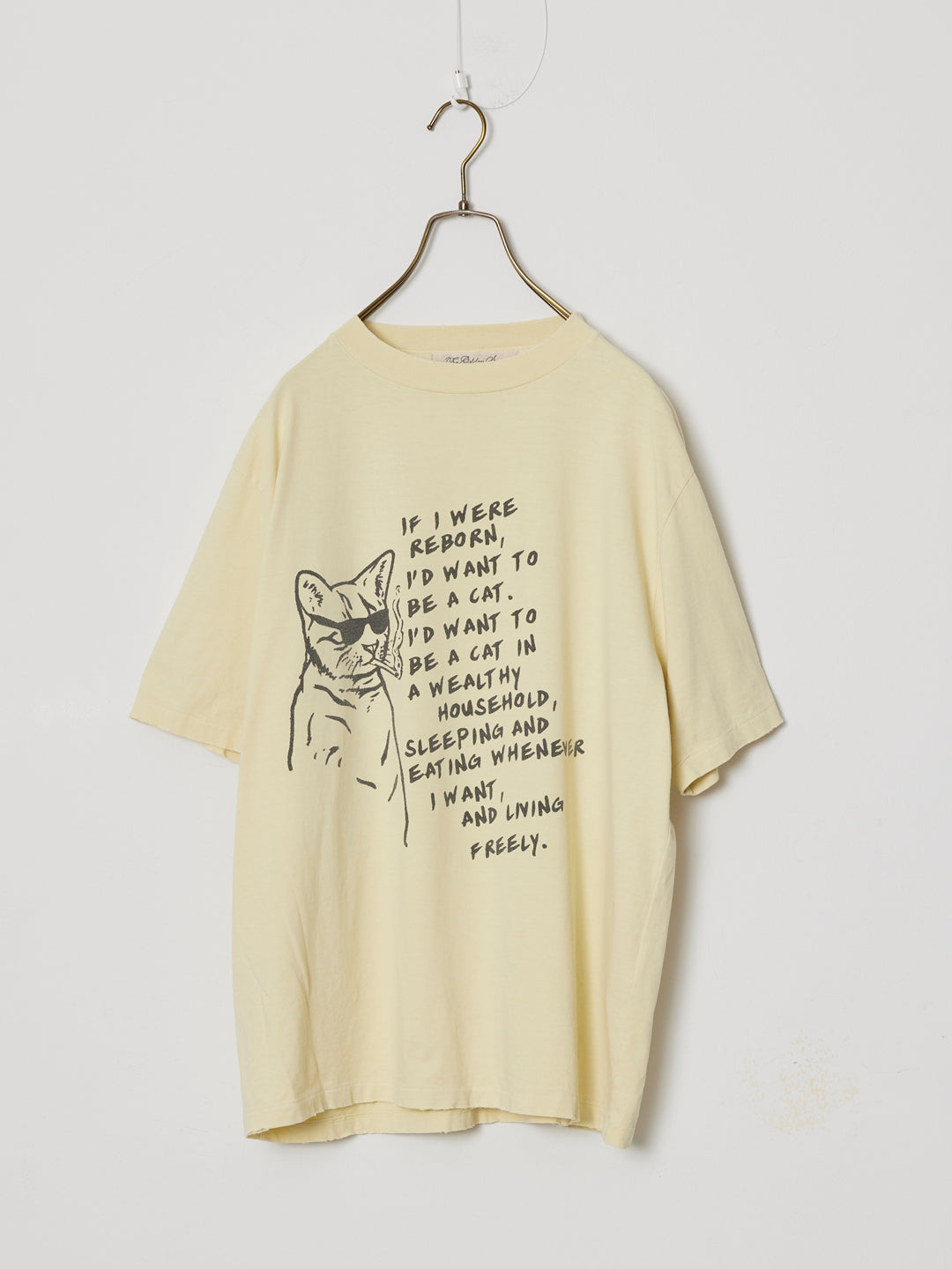 SP加⼯ NEW Fit T(CAT)
