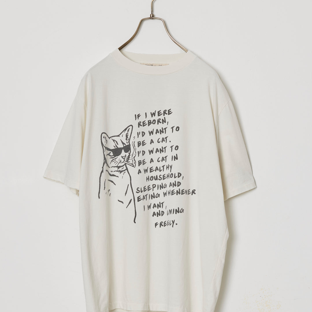 SP加⼯ NEW Fit T(CAT)