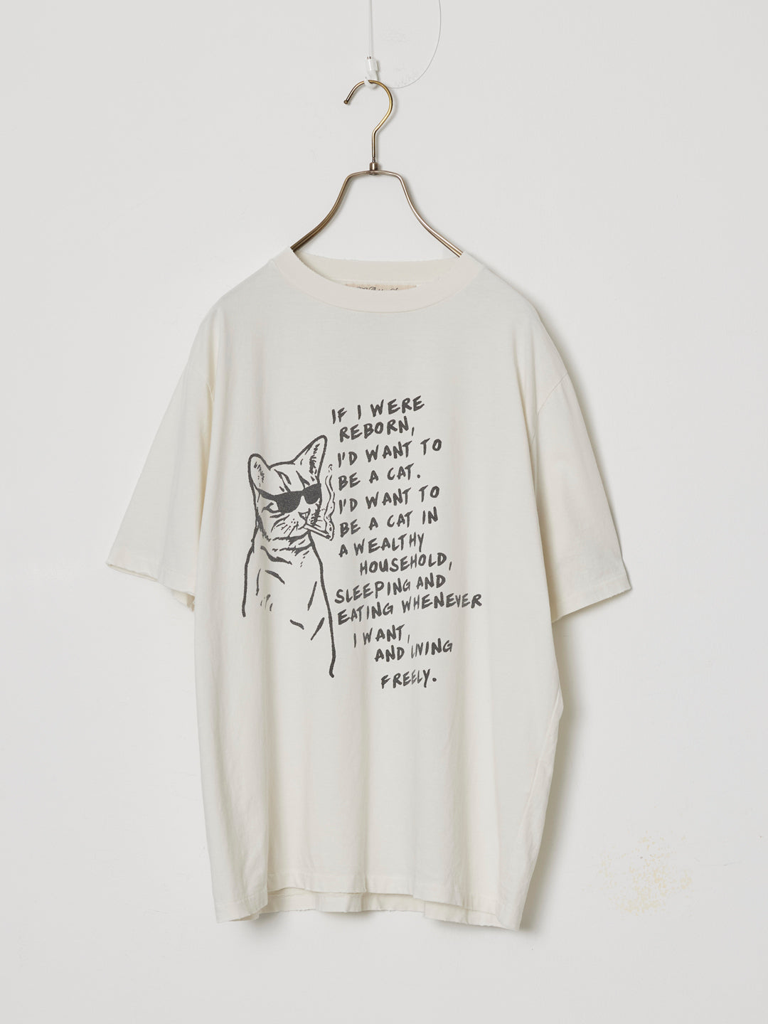 SP加⼯ NEW Fit T(CAT)