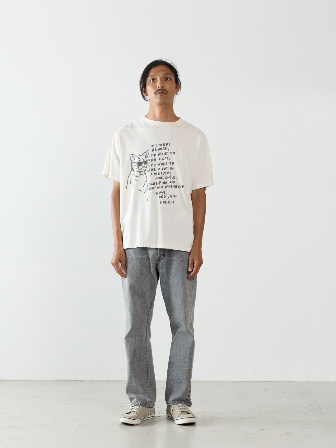 SP加⼯ NEW Fit T(CAT)