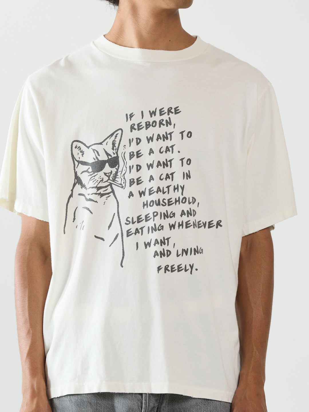 SP加⼯ NEW Fit T(CAT)