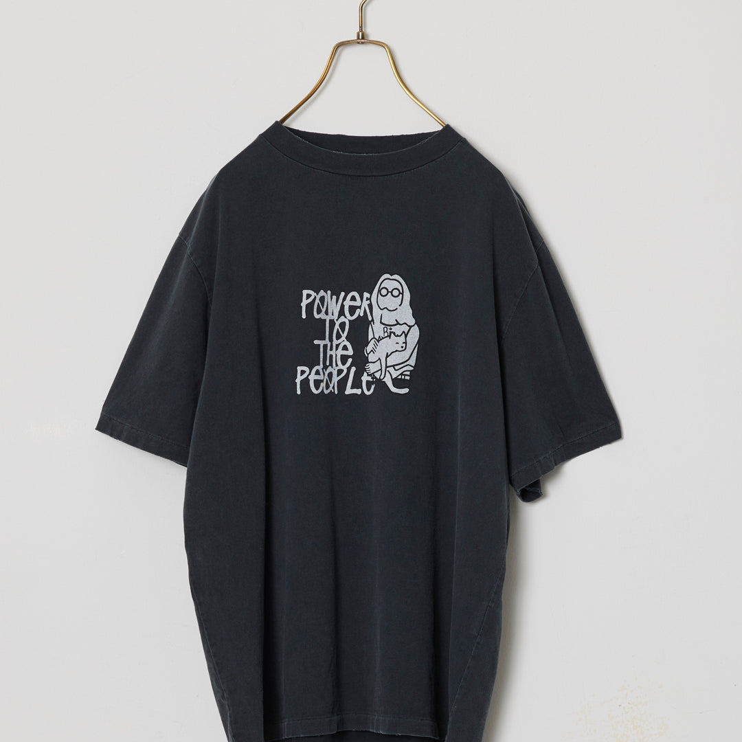 SP加⼯ NEW Fit T(Power To the People)