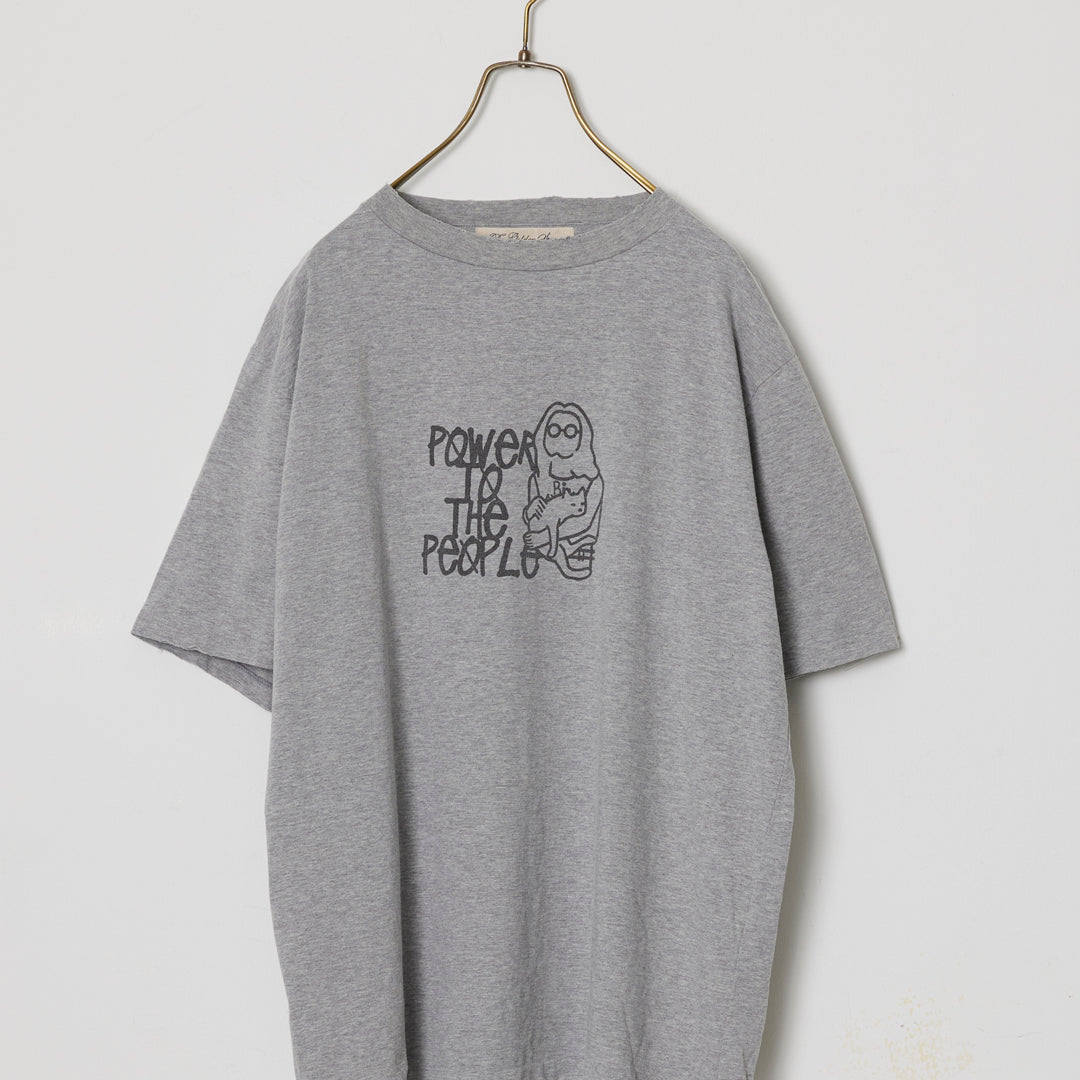 SP加⼯ NEW Fit T(Power To the People)
