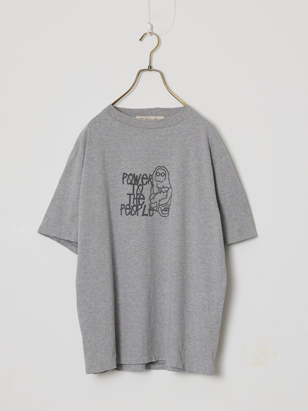 SP 가공 NEW Fit T(Power To the People)