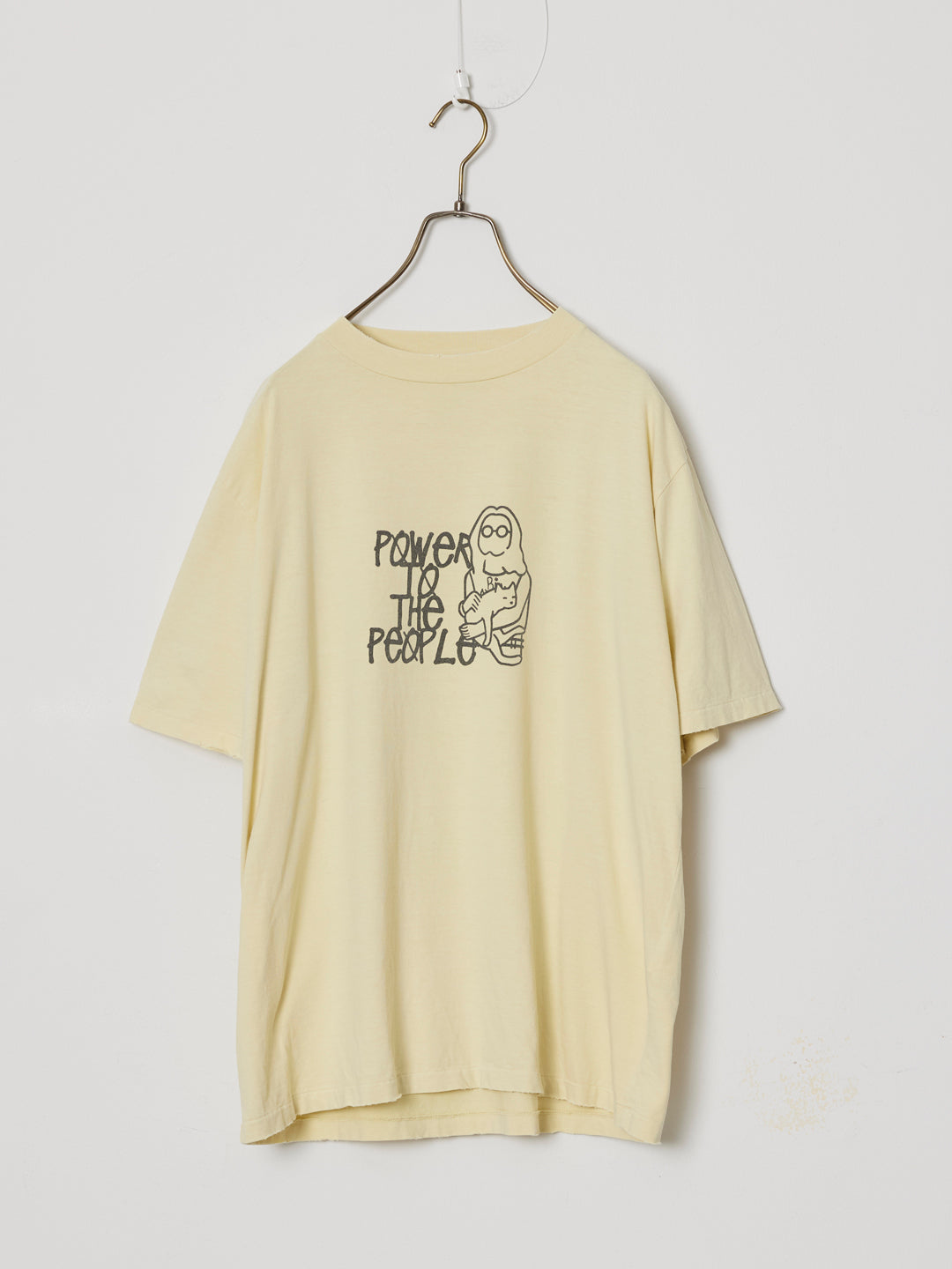 SP 가공 NEW Fit T(Power To the People)