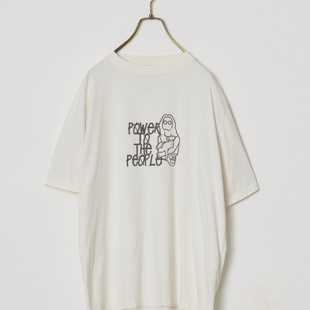 SP 가공 NEW Fit T(Power To the People)