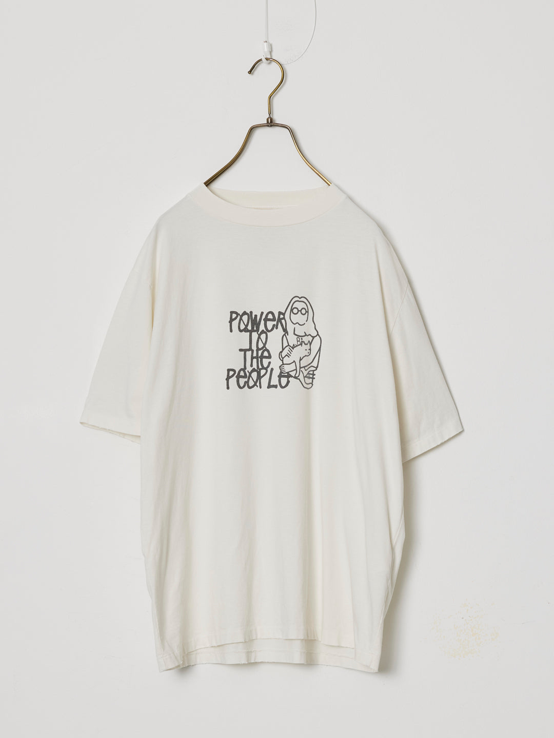 SP 가공 NEW Fit T(Power To the People)