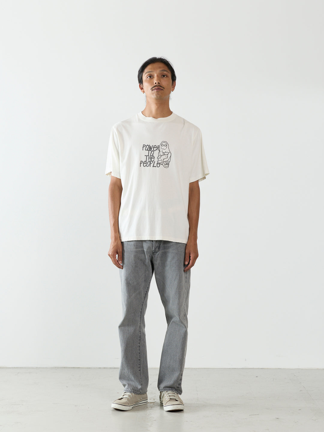 SP 가공 NEW Fit T(Power To the People)