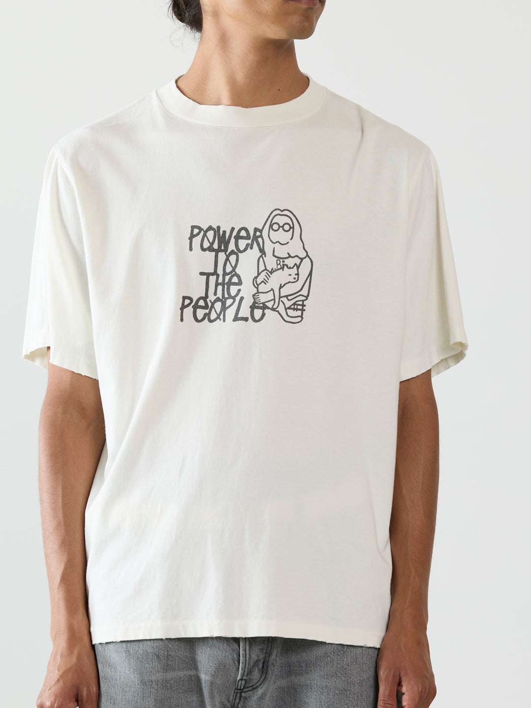 SP 가공 NEW Fit T(Power To the People)
