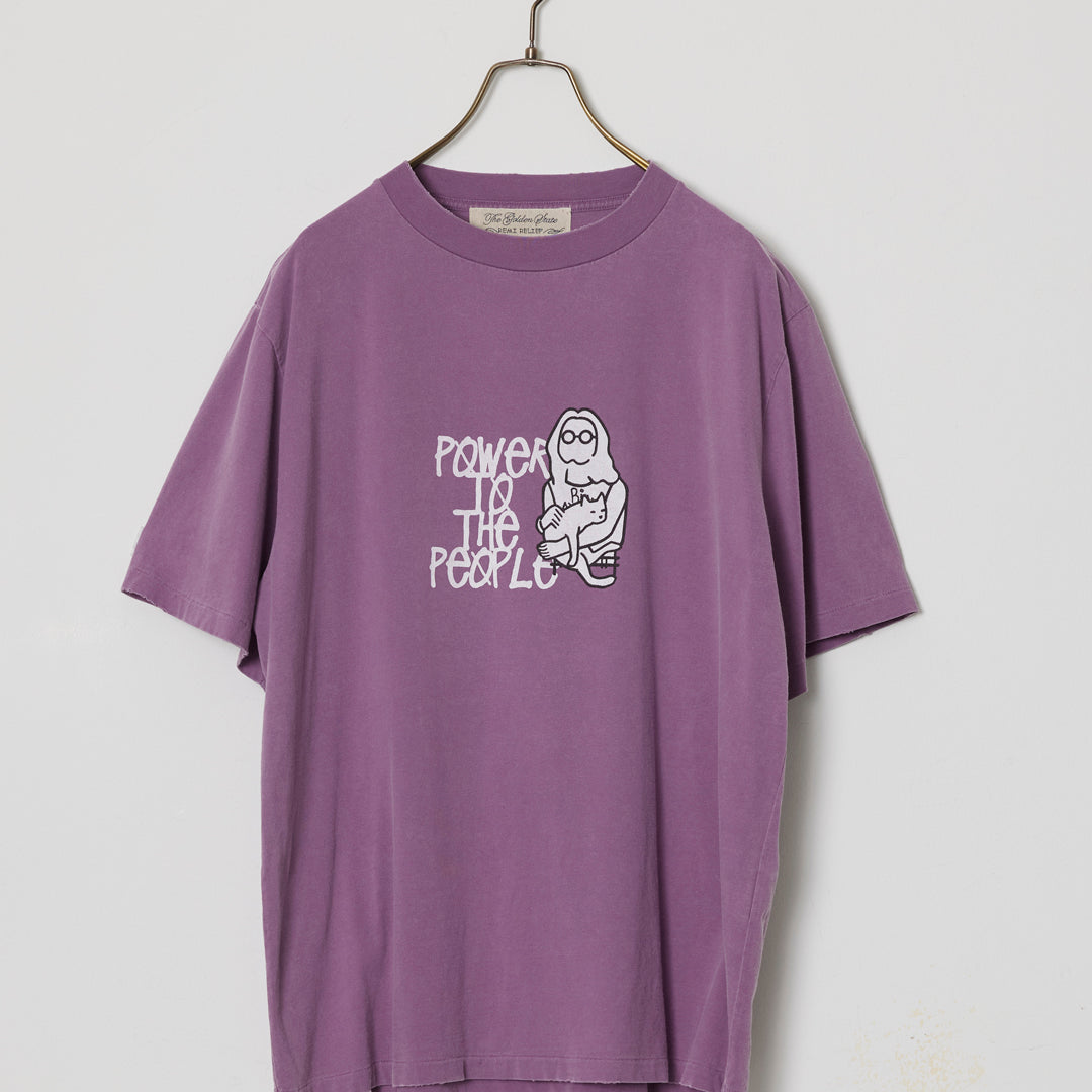 SP加⼯ NEW Fit T(Power To the People)
