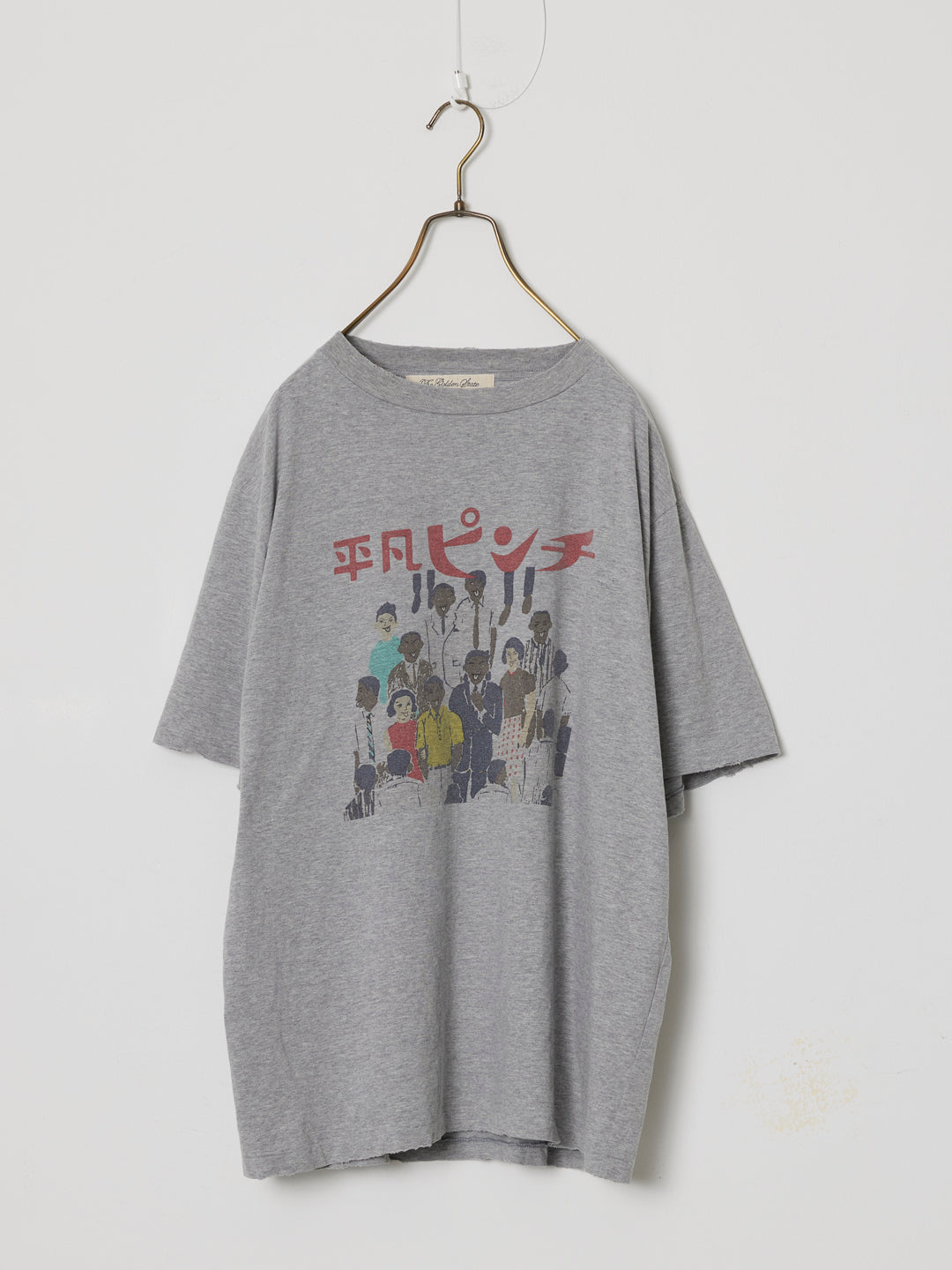 SP 가공 NEW Fit T(평범한 위기)
