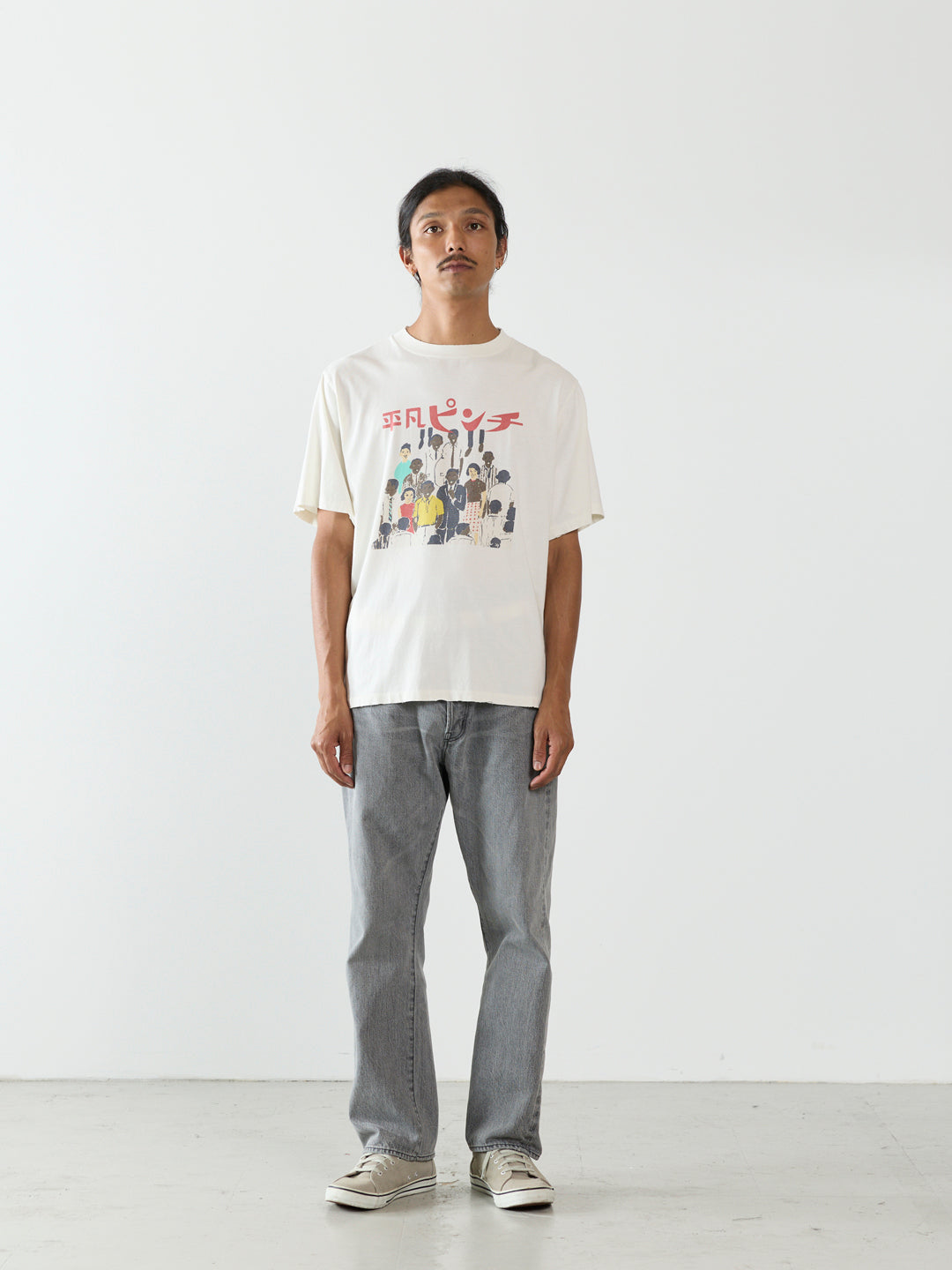 SP 가공 NEW Fit T(평범한 위기)