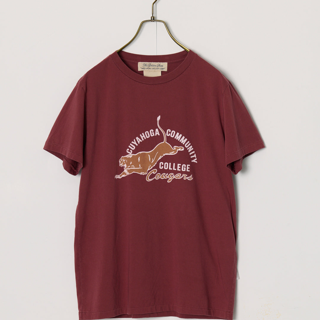 LW加⼯T(Cougars)
