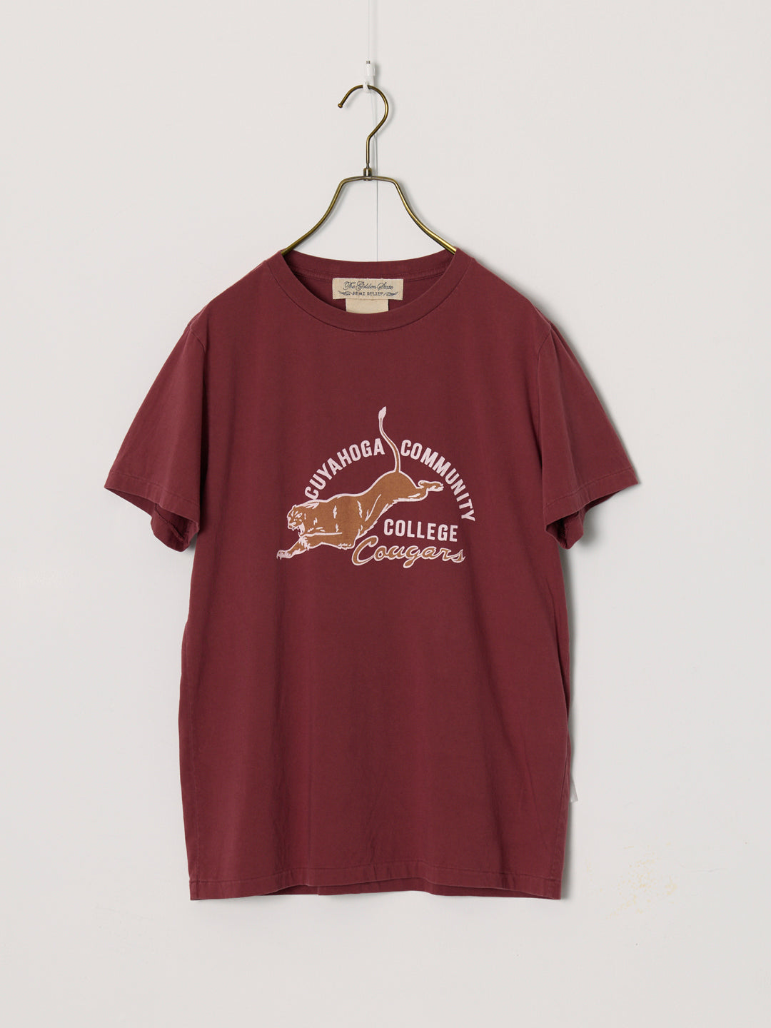 LW加⼯T(Cougars)