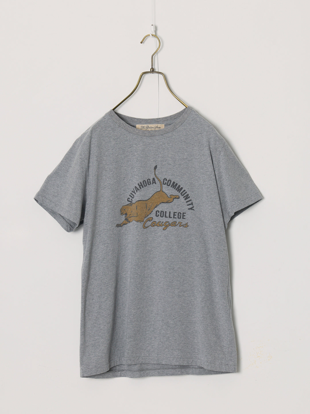LW加⼯T(Cougars)