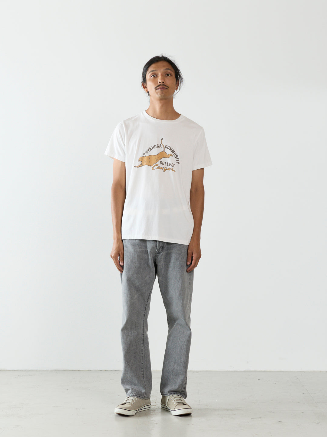 LW加⼯T(Cougars)