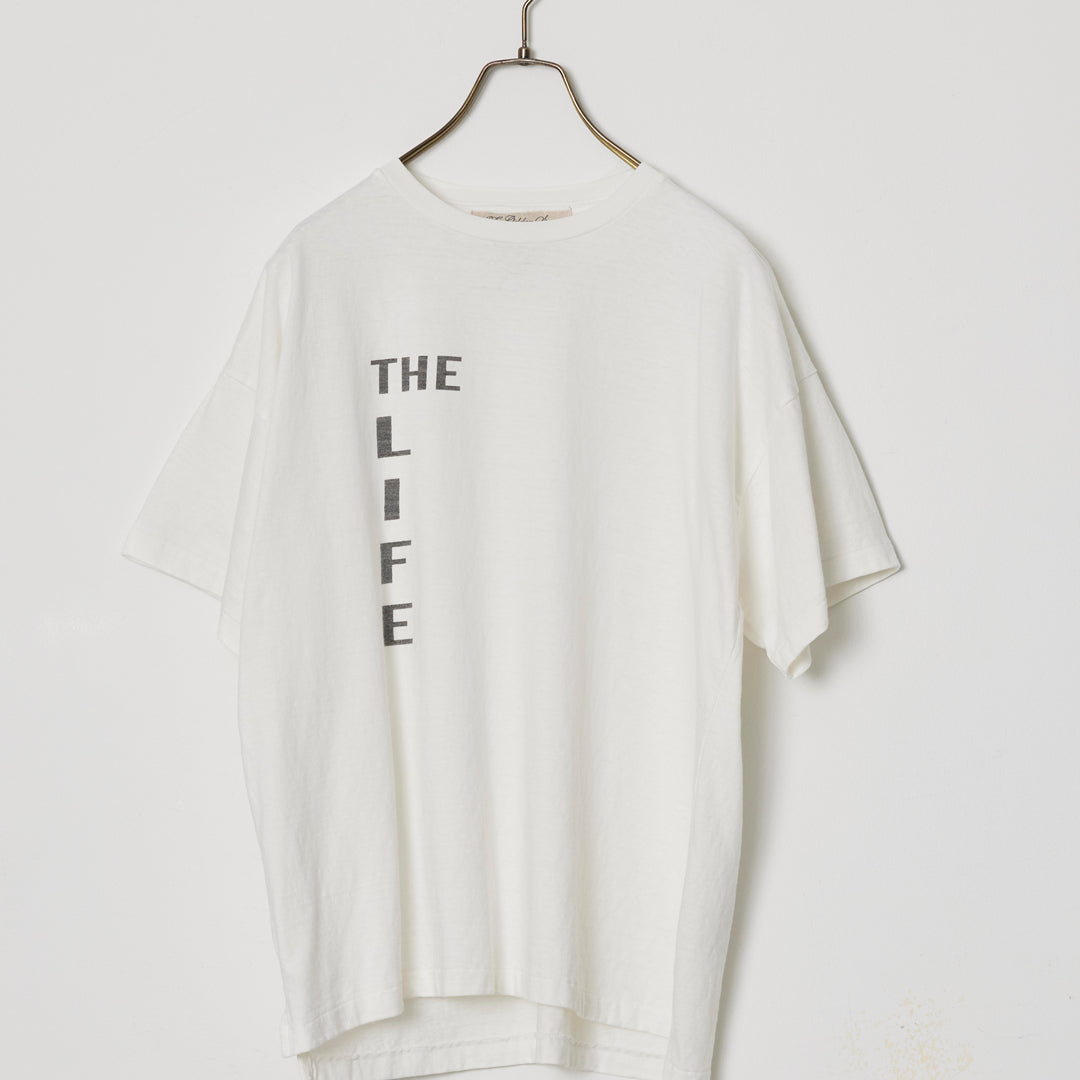 16/天竺T(THE LIFE)