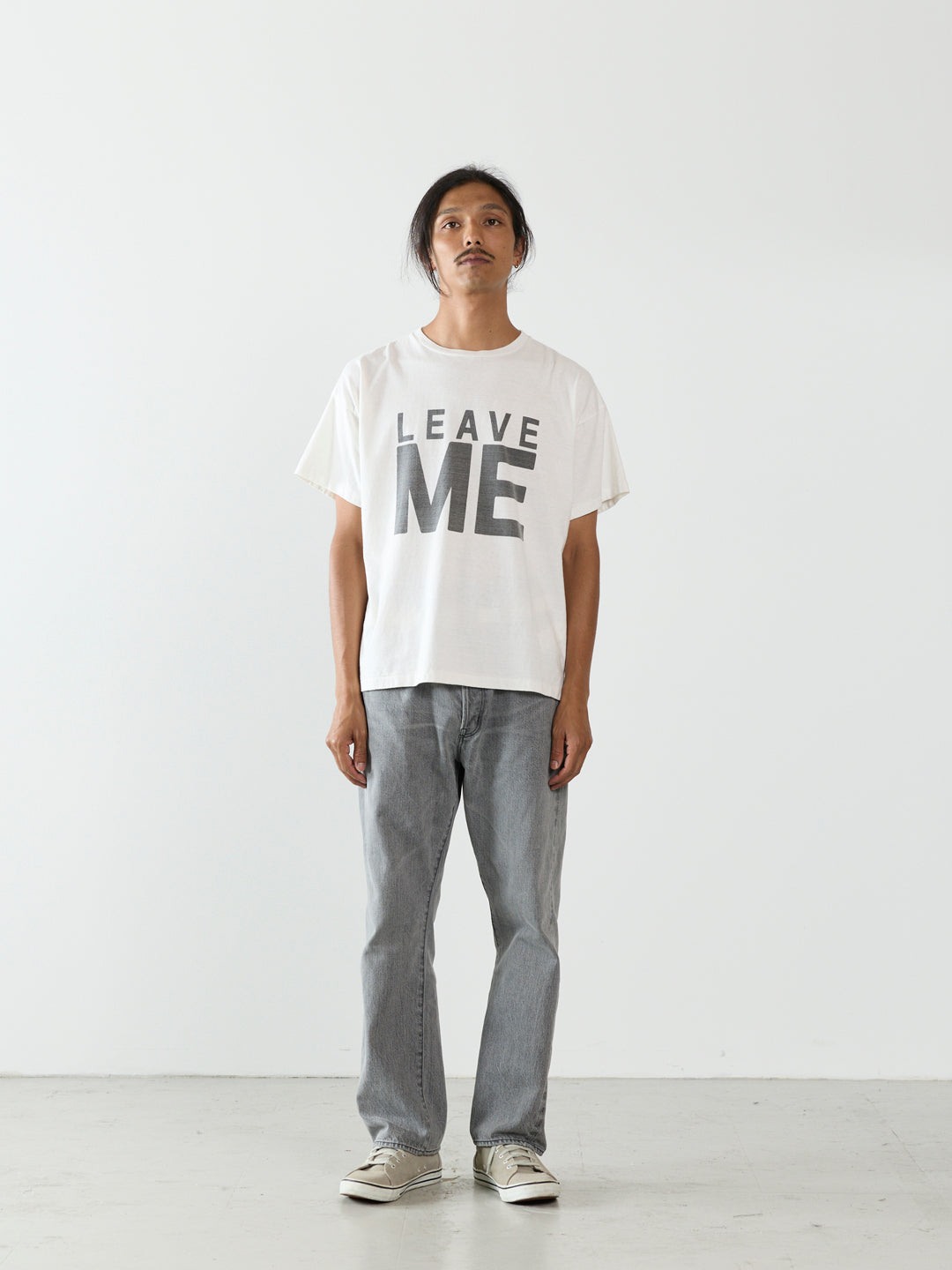 16/Tenjiku T (LEAVE ME)