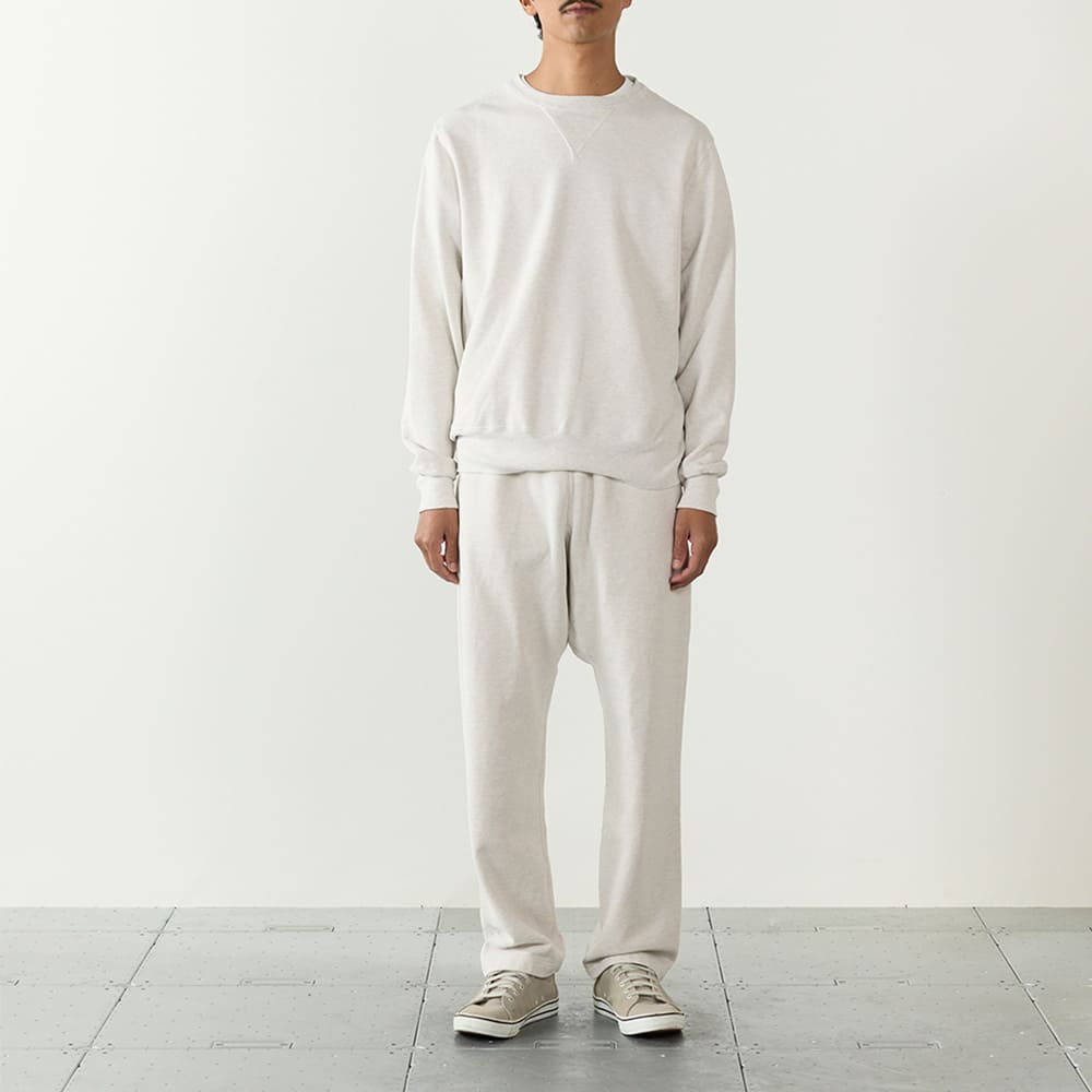 SP processed fleece pants
