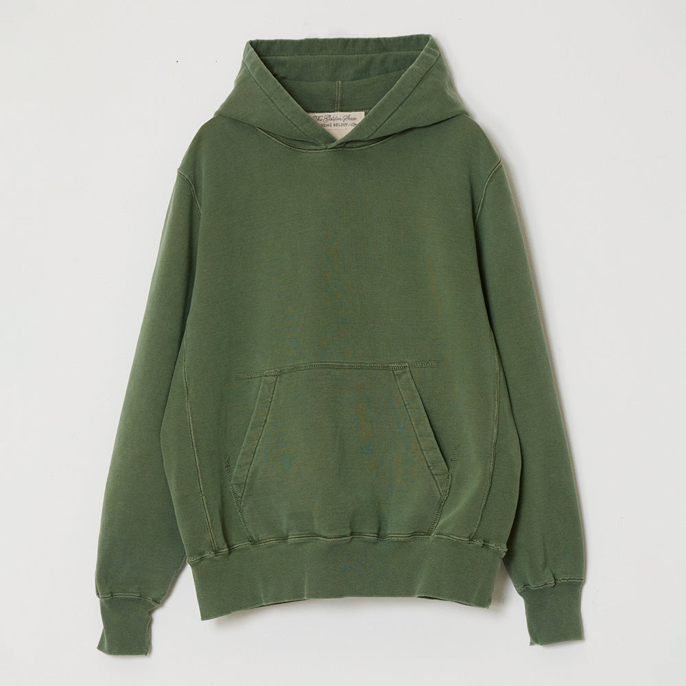 SP processing fleece hoodie