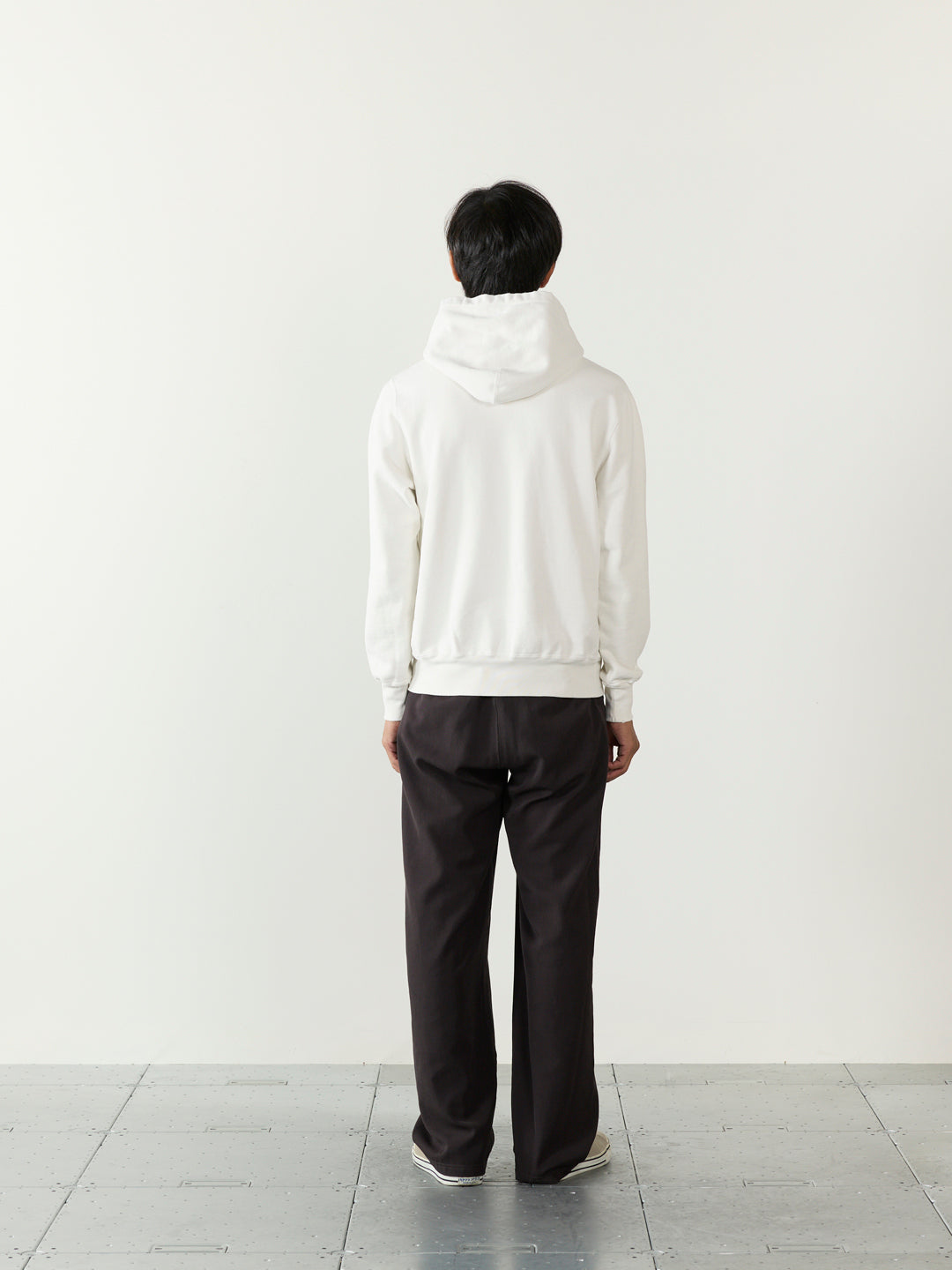 SP가공 뒤모 ZIP 파커 26SS
