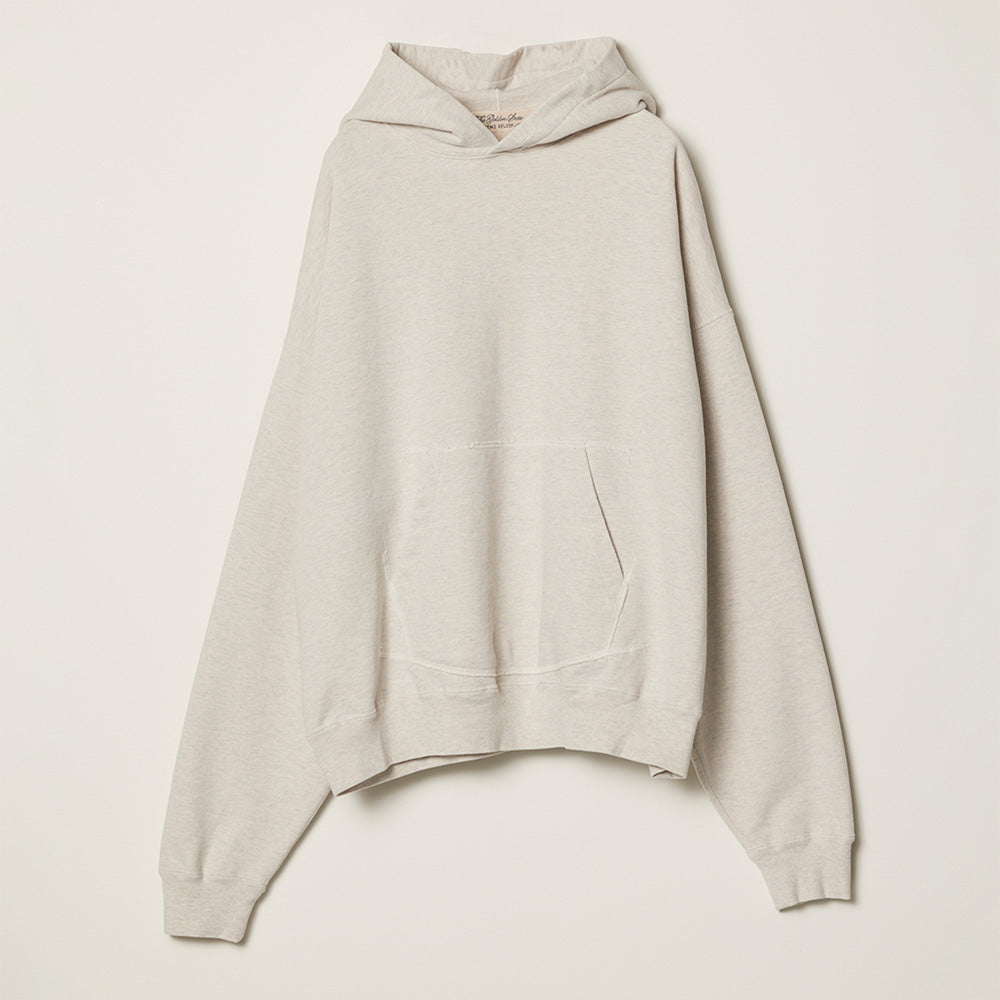SP processing fleece BIG size hoodie